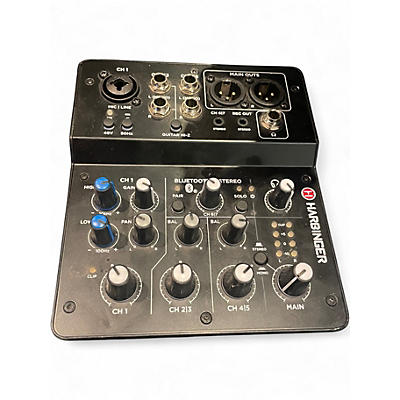 Used Harbinger LV7 Digital Mixer
