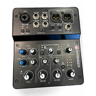 Used Harbinger LV7 Digital Mixer