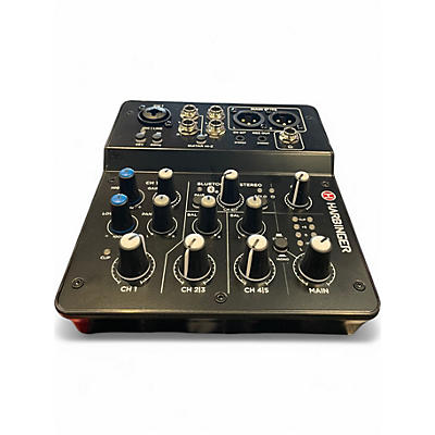 Used Harbinger LV7 Powered Mixer