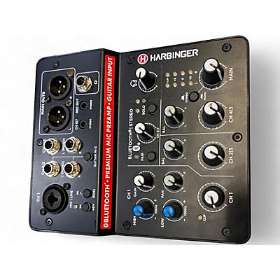 Used Harbinger LV7 Powered Mixer