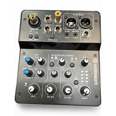 Used Harbinger LV7 Powered Mixer