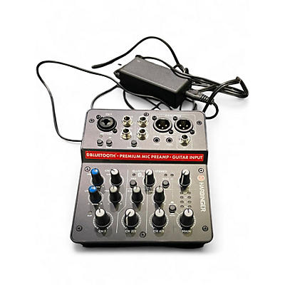 Used Harbinger LV7 Powered Mixer