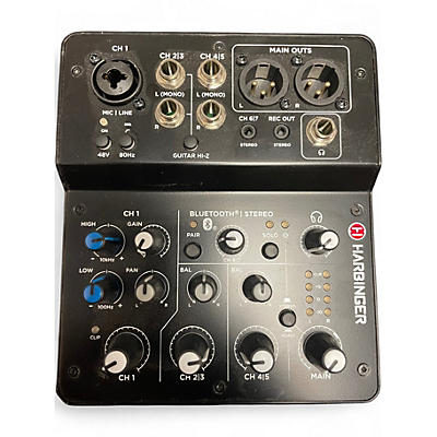 Used Harbinger LV7 Powered Mixer