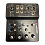 Used Harbinger LV7 Powered Mixer