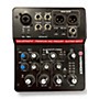 Used Harbinger LV7 Powered Mixer