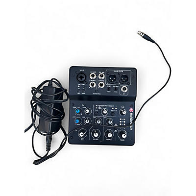 Used Harbinger LV7 Unpowered Mixer