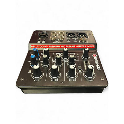 Used Harbinger LV7 Unpowered Mixer