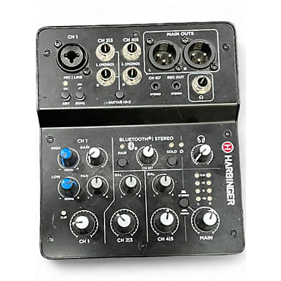 Used Harbinger LV7 Unpowered Mixer