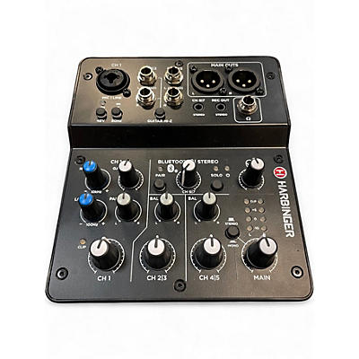 Used Harbinger LV7 Unpowered Mixer