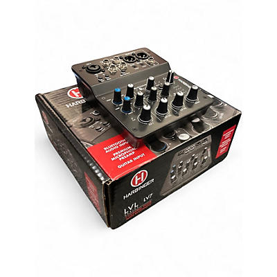 Used Harbinger LV7 Unpowered Mixer