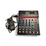 Used Harbinger LV8 8-Channel Mixer with Bluetooth Unpowered Mixer