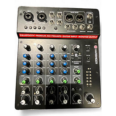 Used Harbinger LV8 Digital Mixer