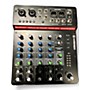 Used Harbinger LV8 Digital Mixer