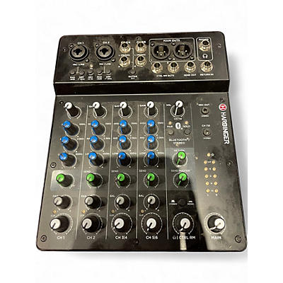 Used Harbinger LV8 Digital Mixer