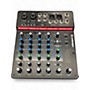 Used Harbinger LV8 Powered Mixer