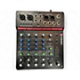 Used Harbinger LV8 Powered Mixer