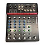 Used Harbinger LV8 Powered Mixer