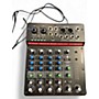 Used Harbinger LV8 Powered Mixer