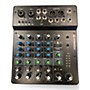 Used Harbinger LV8 Powered Mixer