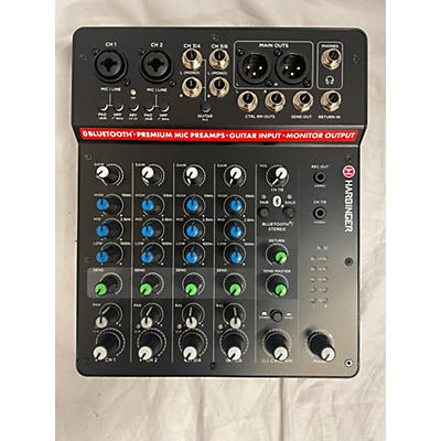 Harbinger Used Harbinger LV8 Unpowered Mixer