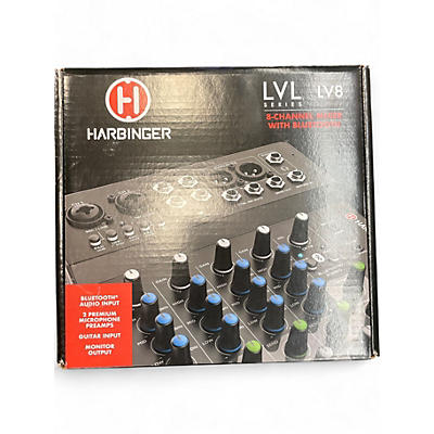 Harbinger Used Harbinger LV8 Unpowered Mixer