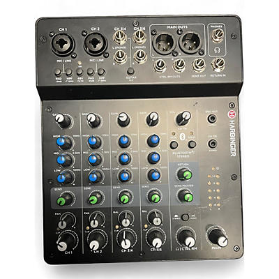 Harbinger Used Harbinger LV8 Unpowered Mixer