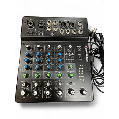 Used Harbinger LV8 Unpowered Mixer