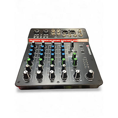 Used Harbinger LV8 Unpowered Mixer