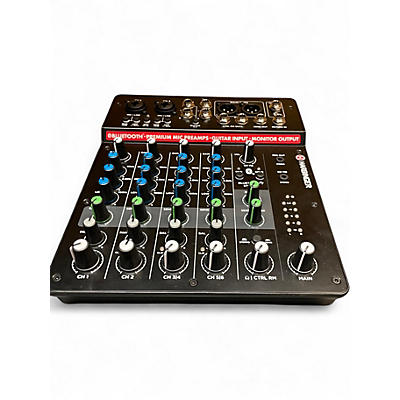 Used Harbinger LV8 Unpowered Mixer