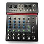 Used Harbinger LV8 Unpowered Mixer