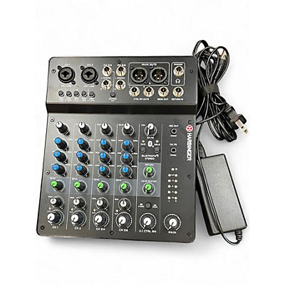 Used Harbinger LV8 Unpowered Mixer