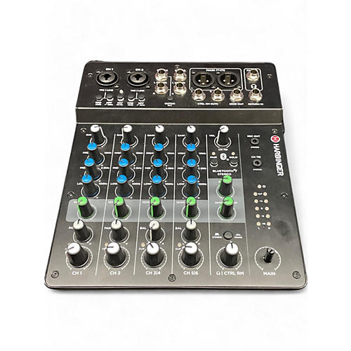 Harbinger Used Harbinger LVL 8 Unpowered Mixer