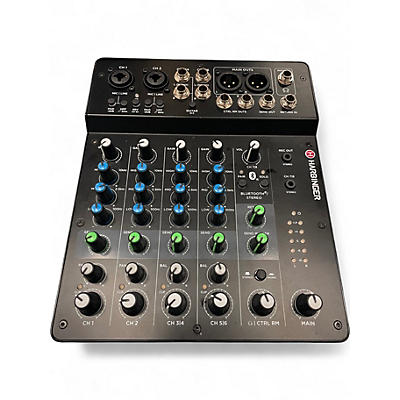 Used Harbinger LVL L8 Line Mixer