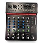 Used Harbinger LVL LV8 Powered Mixer