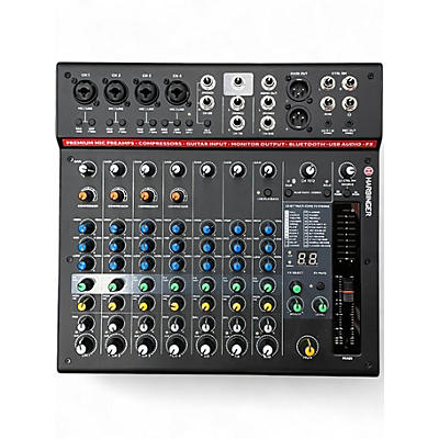 Used Harbinger LVL LX12 Digital Mixer