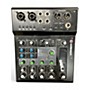 Used Harbinger LVL LX8 Digital Mixer