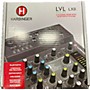 Used Harbinger Used Harbinger LVL LX8 Powered Mixer