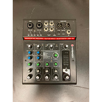 Harbinger Used Harbinger LVL LX8 Powered Mixer