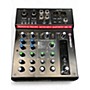 Used Harbinger LVL LX8 Unpowered Mixer