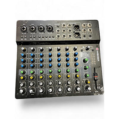 Used Harbinger LVLLV12 Powered Mixer