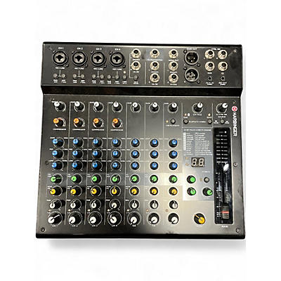 Used Harbinger LVLLX12 Powered Mixer