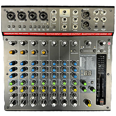 Harbinger Used Harbinger LX-12 Powered Mixer