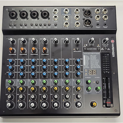 Harbinger Used Harbinger LX12 Digital Mixer