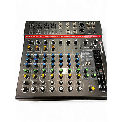 Used Harbinger LX12 Digital Mixer