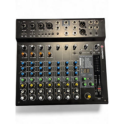 Used Harbinger LX12 Digital Mixer