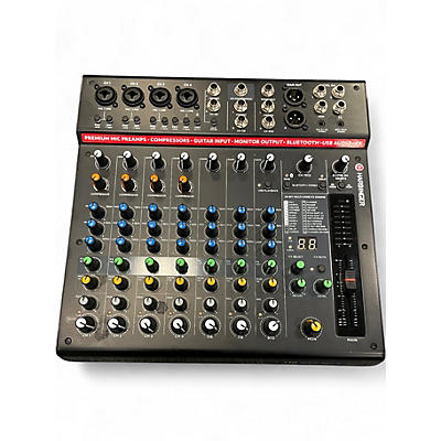 Used Harbinger LX12 Digital Mixer