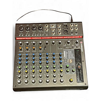 Used Harbinger LX12 Digital Mixer