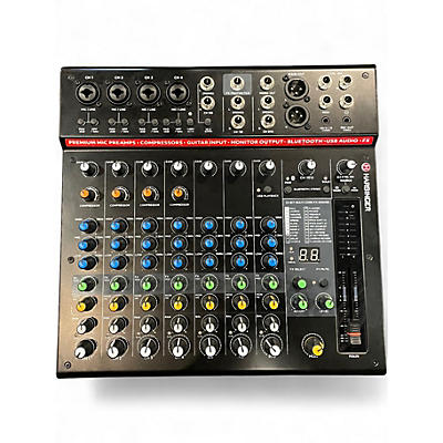 Used Harbinger LX12 Digital Mixer