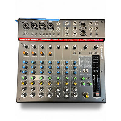 Used Harbinger LX12 Powered Mixer