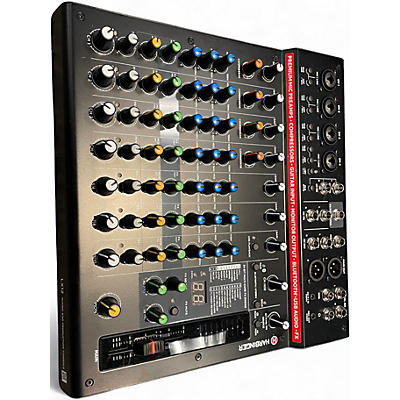 Used Harbinger LX12 Powered Mixer